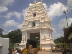 Anantha Padmanabhaswamy Temple